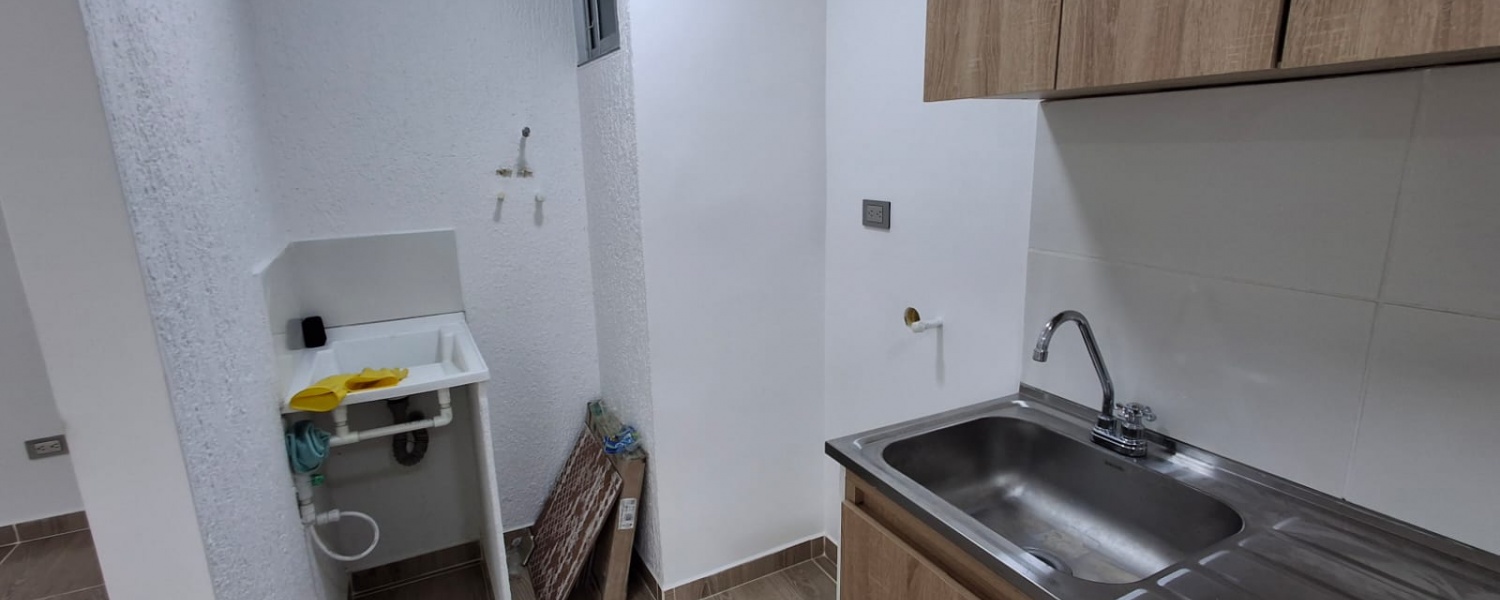 2 Bedrooms Bedrooms, ,1 BañoBathrooms,Apartamento,Renta,2989