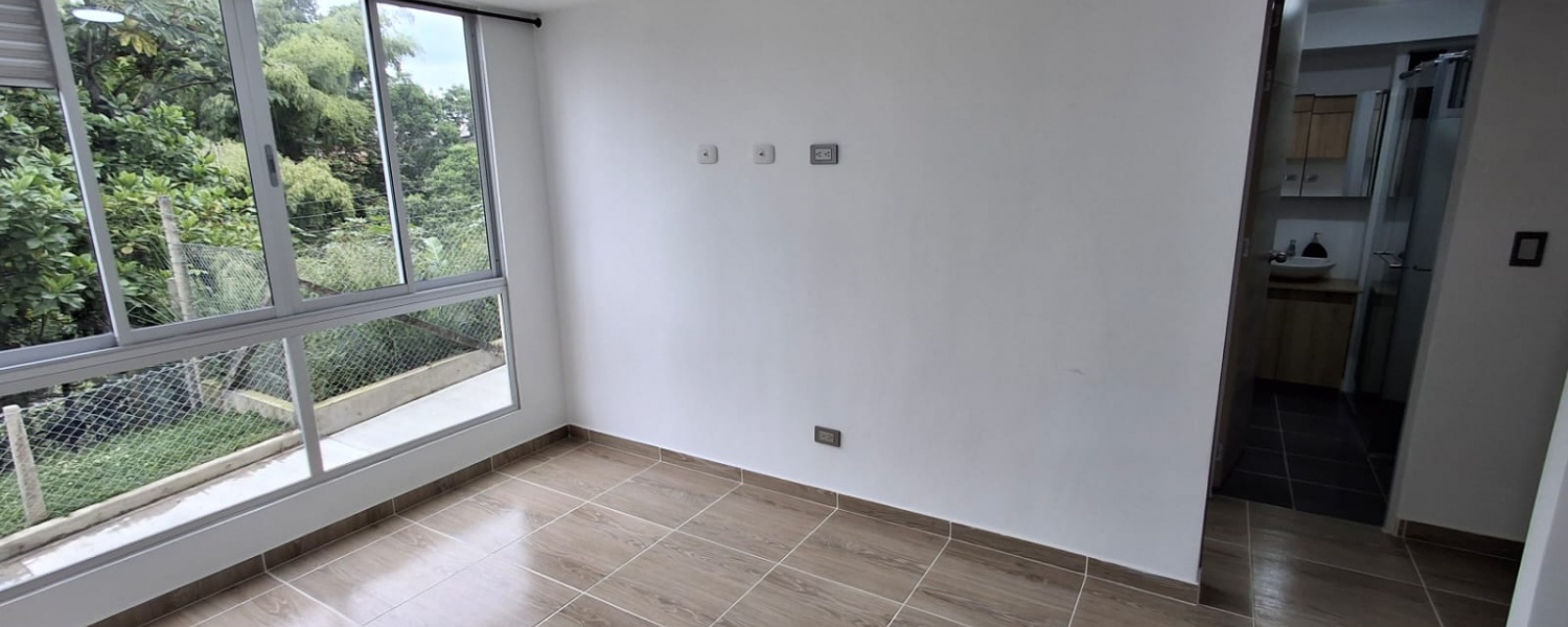 2 Bedrooms Bedrooms, ,1 BañoBathrooms,Apartamento,Renta,2989