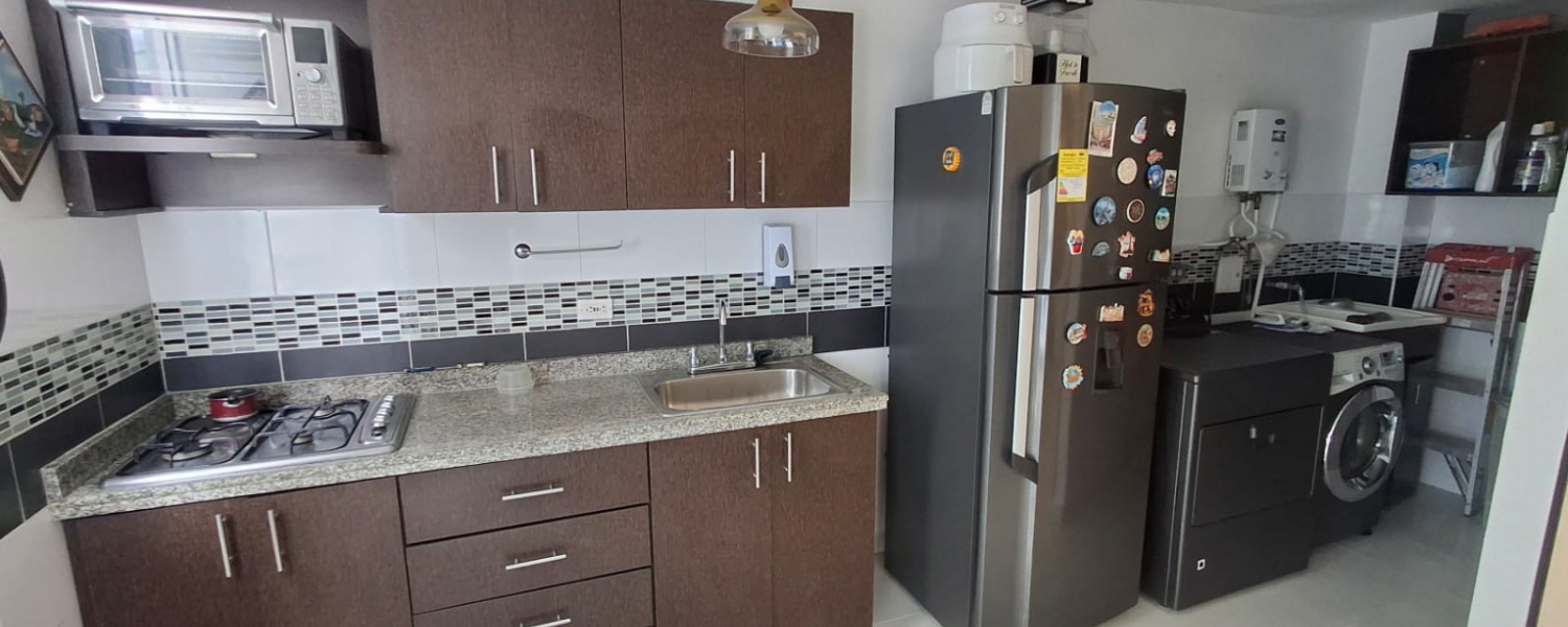 2 Bedrooms Bedrooms, ,2 BathroomsBathrooms,Apartamento,Venta,2991