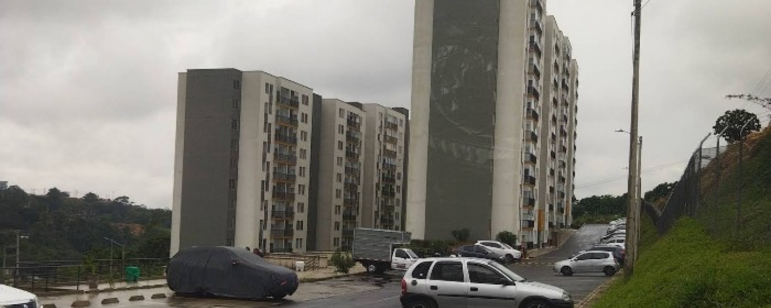 3 Bedrooms Bedrooms, ,1 BañoBathrooms,Apartamento,Venta,3001