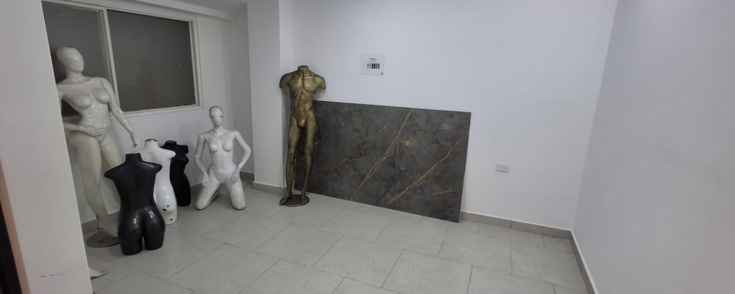 1 Dormitorio Bedrooms, ,Local,Renta,3002