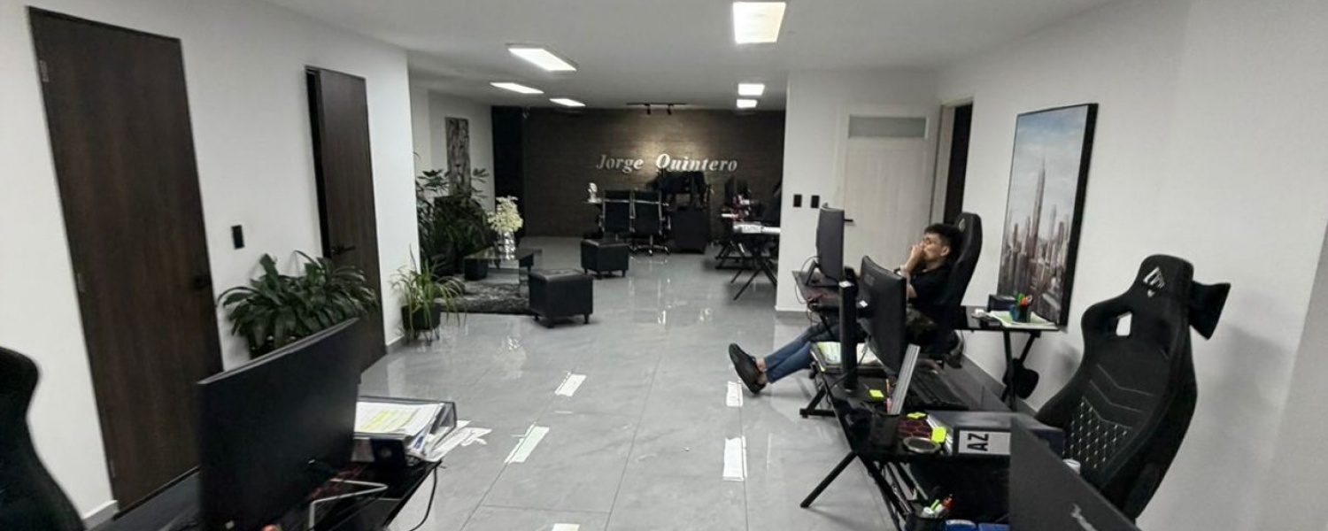 1 Dormitorio Bedrooms, ,1 BañoBathrooms,Oficina,Venta,3007