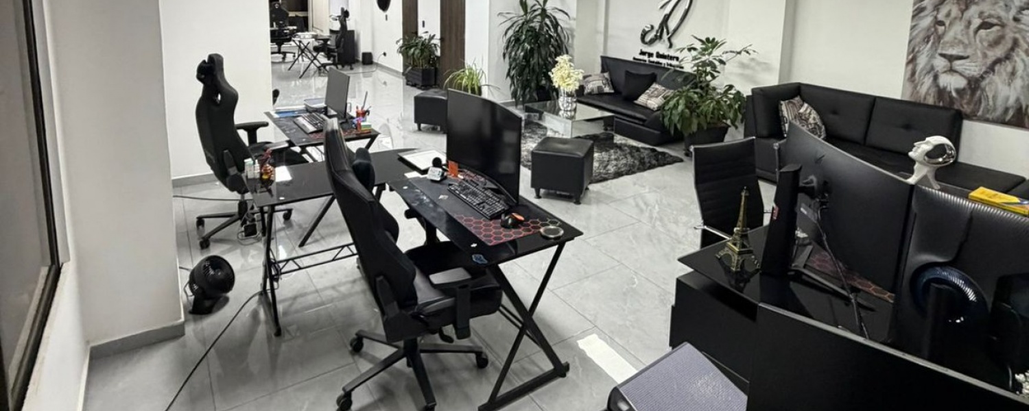 1 Dormitorio Bedrooms, ,1 BañoBathrooms,Oficina,Venta,3007