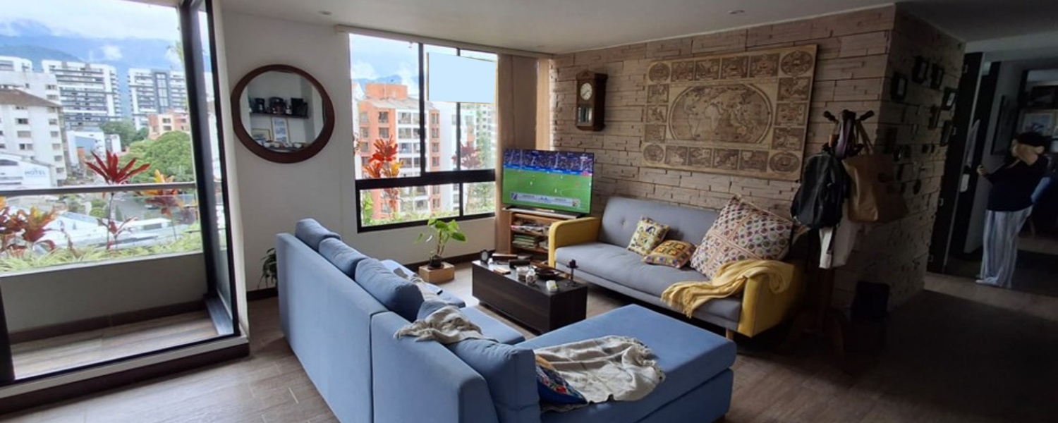 2 Bedrooms Bedrooms, ,2 BathroomsBathrooms,Apartamento,Venta,3008