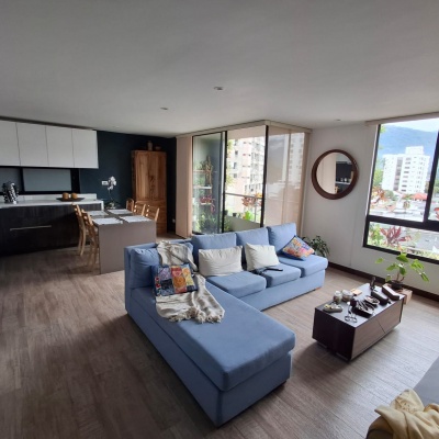 APARTAMENTO PARA VENTA