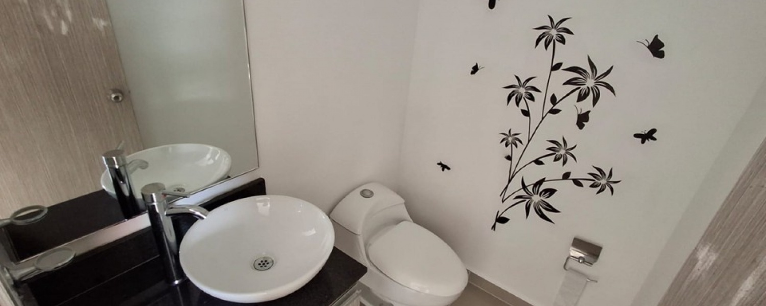 1 Dormitorio Bedrooms, ,2 BathroomsBathrooms,Apartestudio,Renta,3009