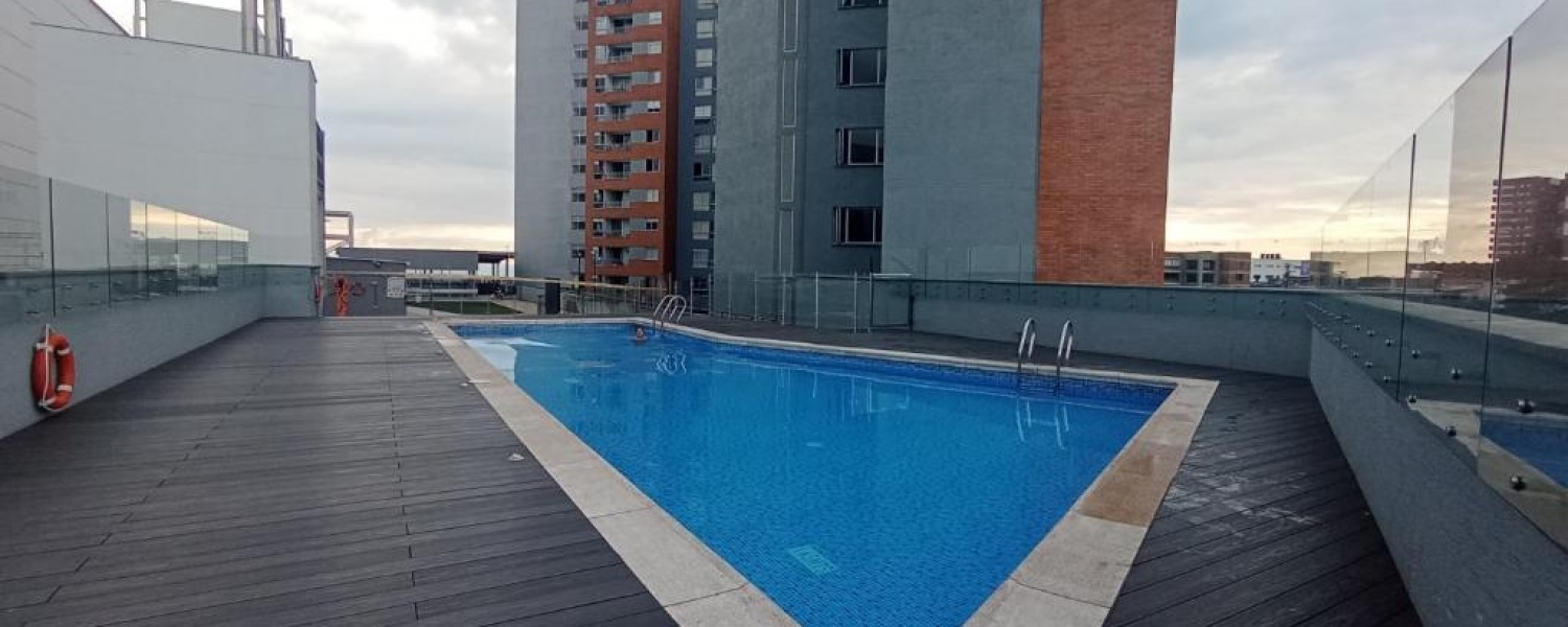 1 Dormitorio Bedrooms, ,2 BathroomsBathrooms,Apartestudio,Renta,3009
