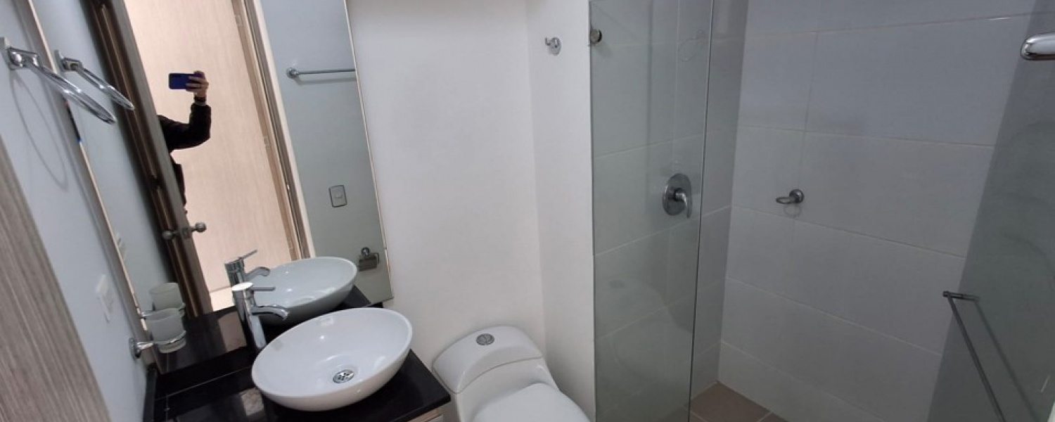 1 Dormitorio Bedrooms, ,2 BathroomsBathrooms,Apartestudio,Renta,3009