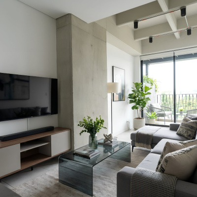 APARTAMENTO PARA RENTA
