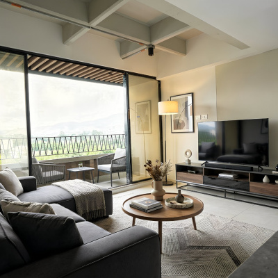 APARTAMENTO PARA RENTA