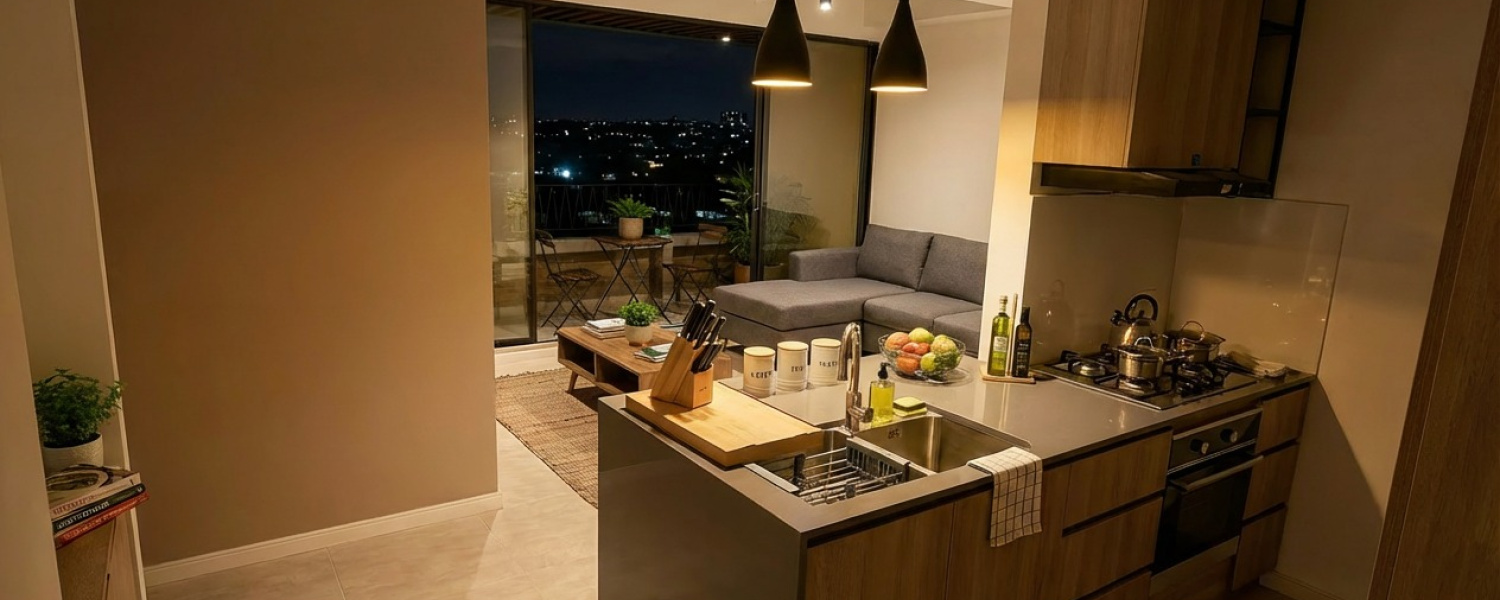 2 Bedrooms Bedrooms, ,2 BathroomsBathrooms,Apartamento,Renta,3026