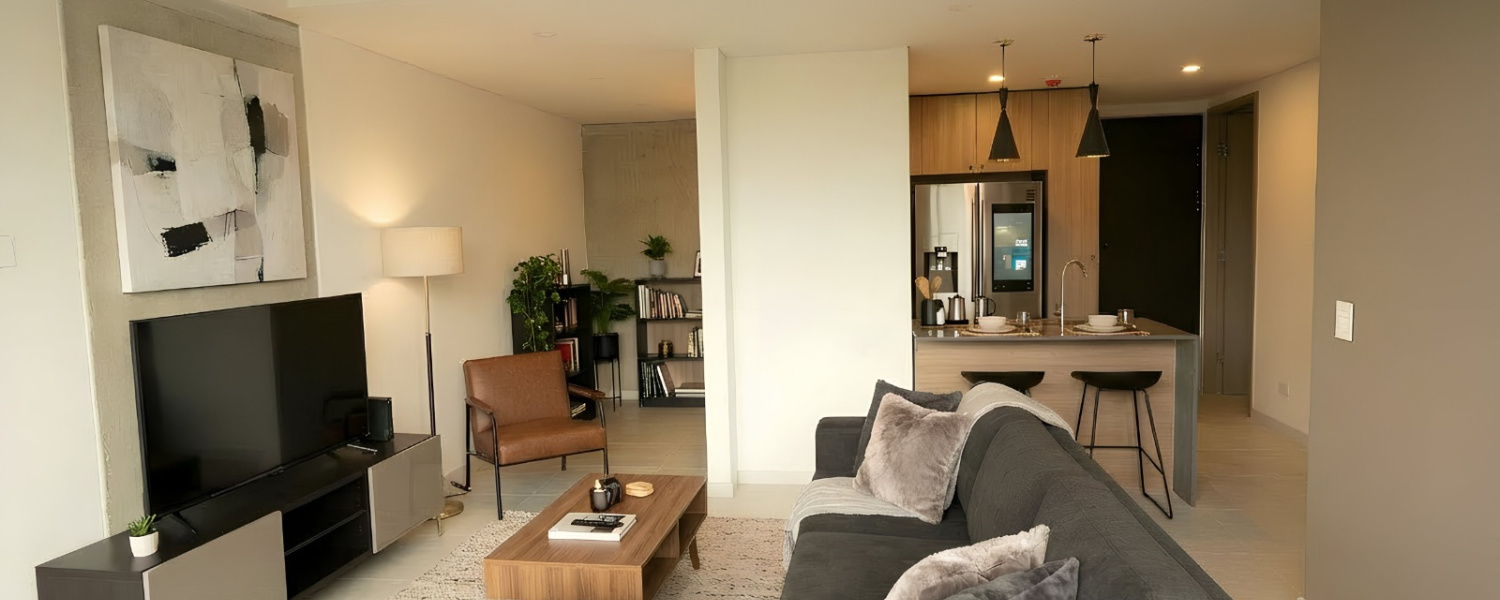 2 Bedrooms Bedrooms, ,2 BathroomsBathrooms,Apartamento,Renta,3026