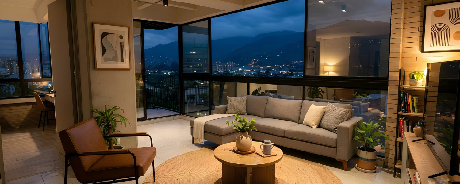 3 Bedrooms Bedrooms, ,2 BathroomsBathrooms,Apartamento,Renta,3027