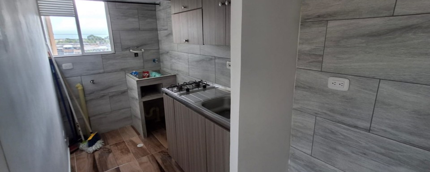 2 Bedrooms Bedrooms, ,1 BañoBathrooms,Apartamento,Venta,3034