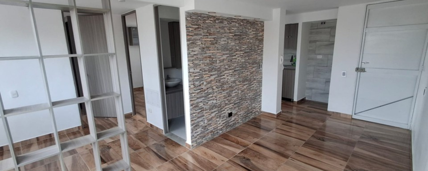 2 Bedrooms Bedrooms, ,1 BañoBathrooms,Apartamento,Venta,3034