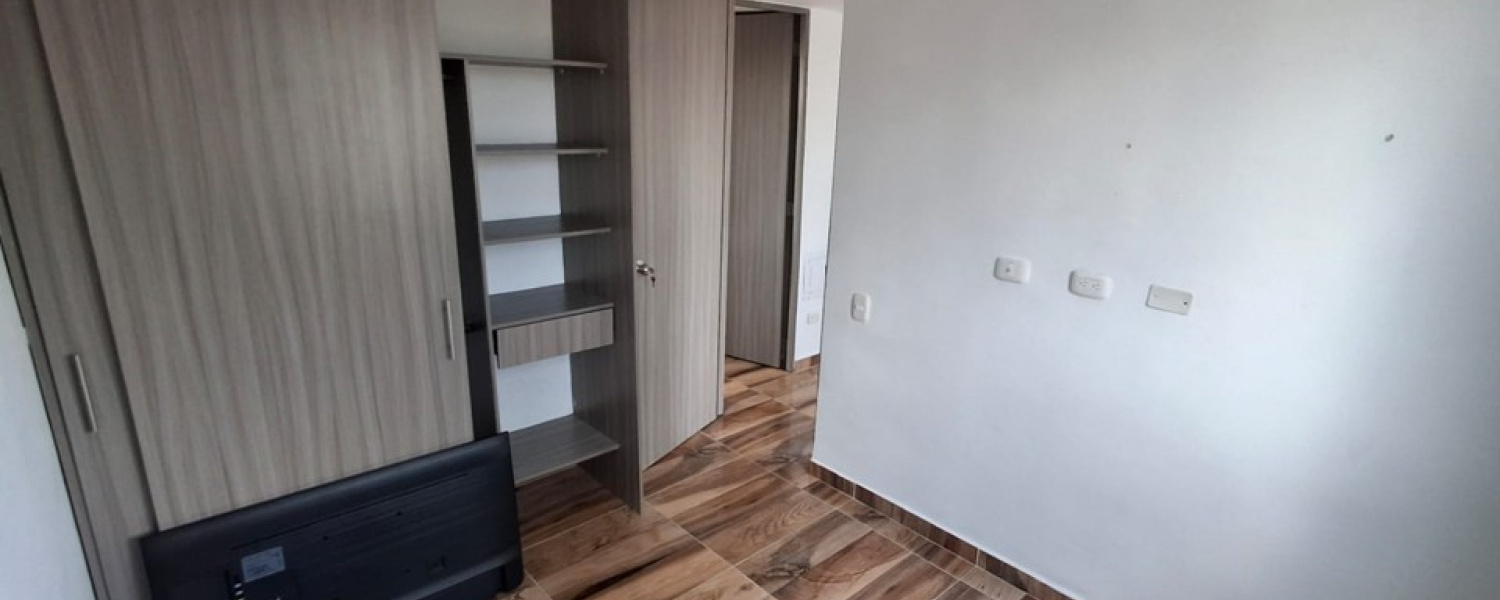 2 Bedrooms Bedrooms, ,1 BañoBathrooms,Apartamento,Venta,3034
