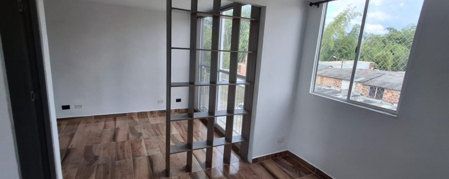 2 Bedrooms Bedrooms, ,1 BañoBathrooms,Apartamento,Venta,3034