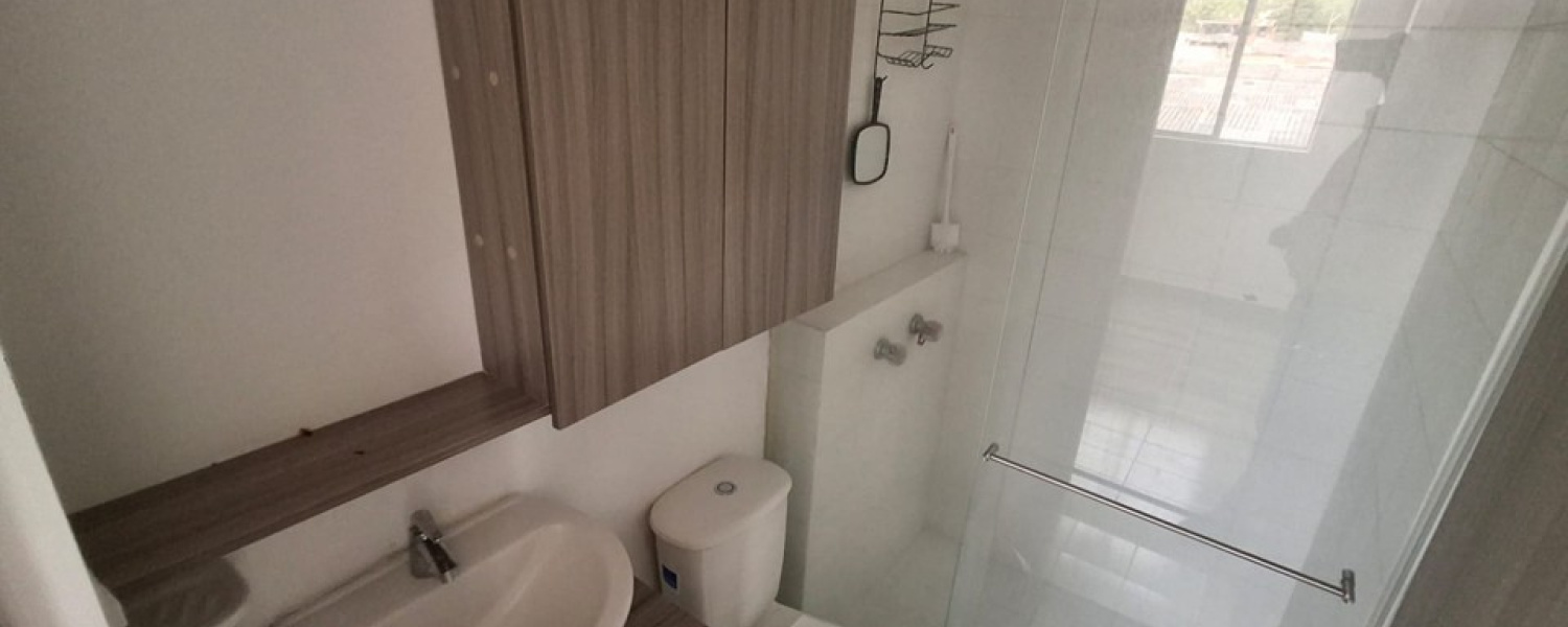 2 Bedrooms Bedrooms, ,1 BañoBathrooms,Apartamento,Venta,3034