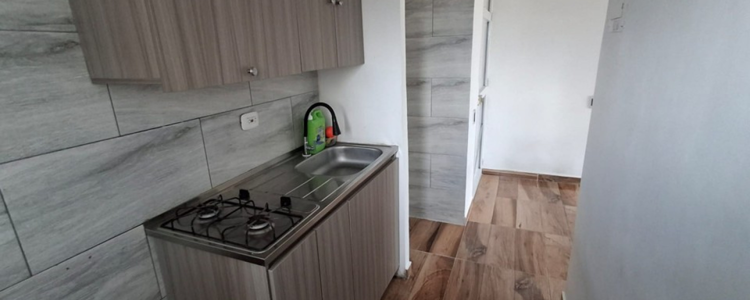 2 Bedrooms Bedrooms, ,1 BañoBathrooms,Apartamento,Venta,3034