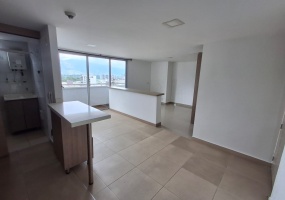 1 Dormitorio Bedrooms, ,1 BañoBathrooms,Apartestudio,Renta,1034