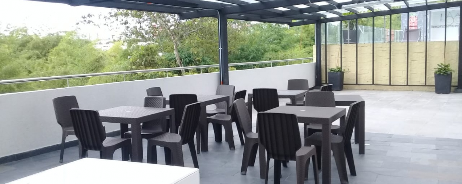 1 Dormitorio Bedrooms, ,1 BañoBathrooms,Apartestudio,Renta,1034