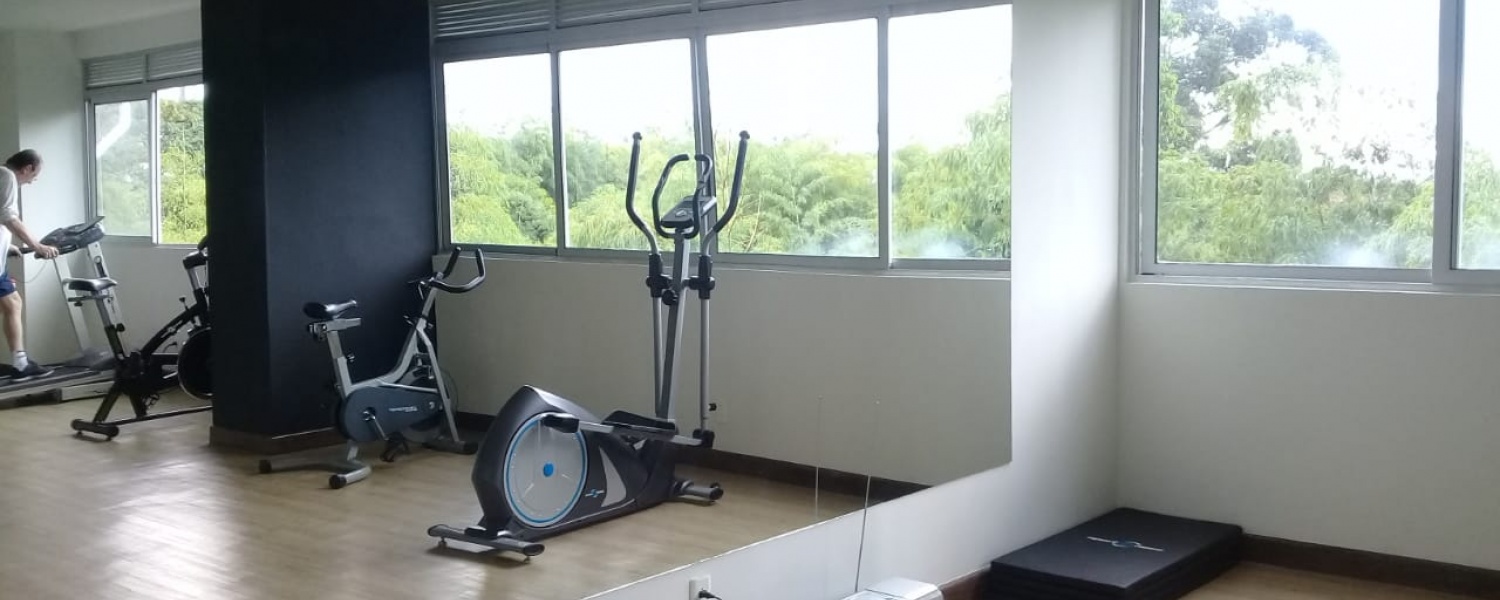 1 Dormitorio Bedrooms, ,1 BañoBathrooms,Apartestudio,Renta,1034