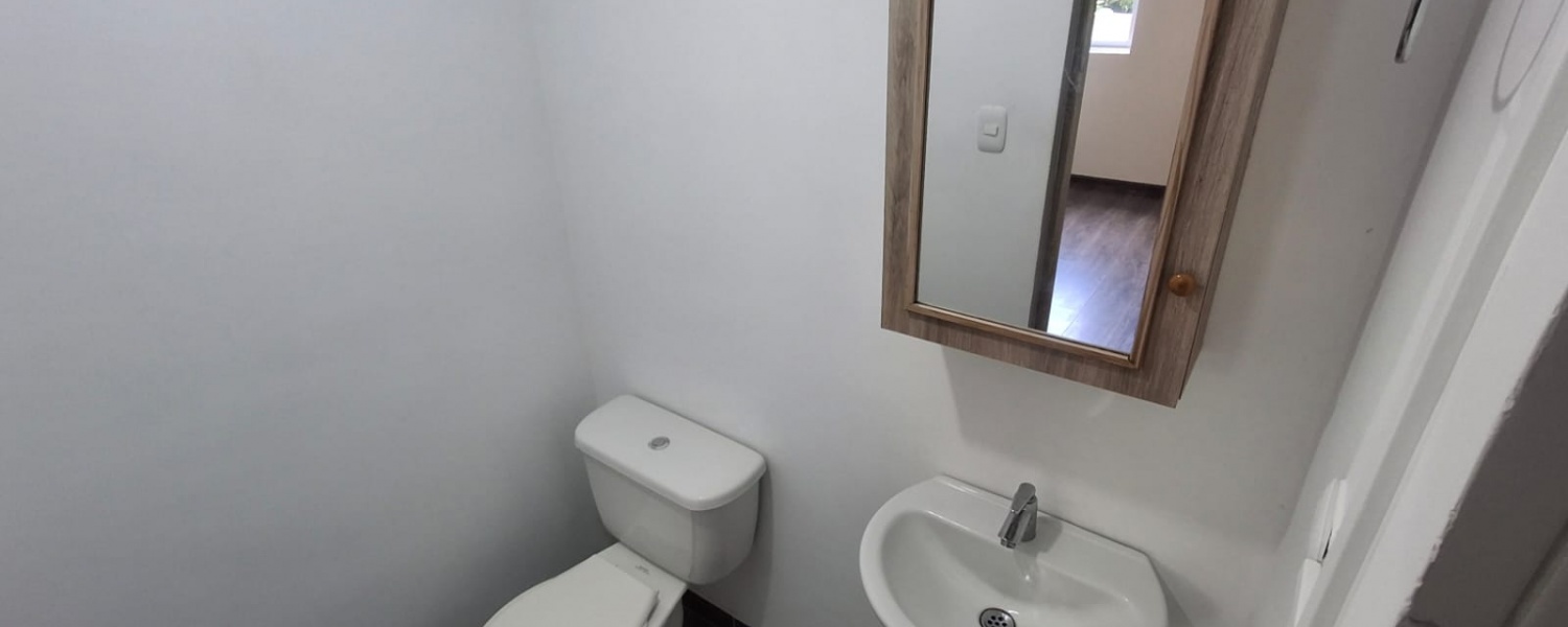 1 Dormitorio Bedrooms, ,1 BañoBathrooms,Apartestudio,Renta,1572